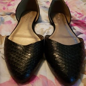 Jessica Simpson Flats